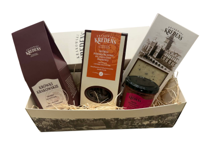 Zestaw prezentowy nr 18