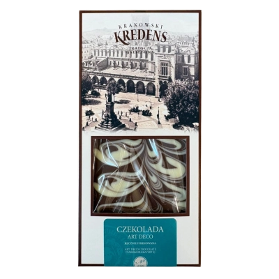 Czekolada art deco
