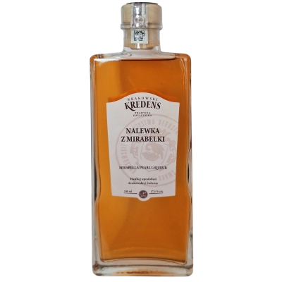 Nalewka z mirabelki
