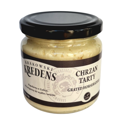 Chrzan tarty