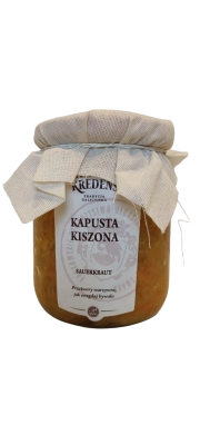 Kapusta kiszona