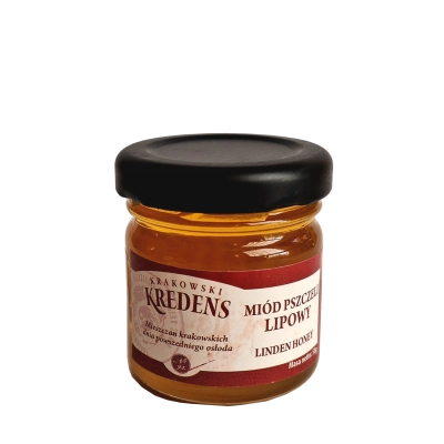 Miodek lipowy 50g