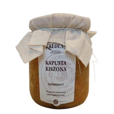 Kapusta kiszona